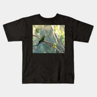 Eastern Rosella Kids T-Shirt